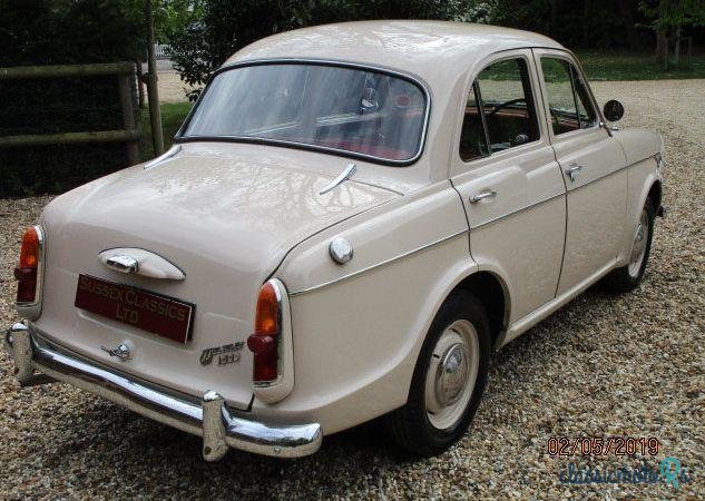 1959' Wolseley 1500 Saloon photo #5