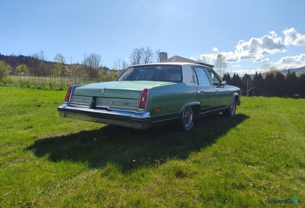 1978' Oldsmobile Regency photo #5