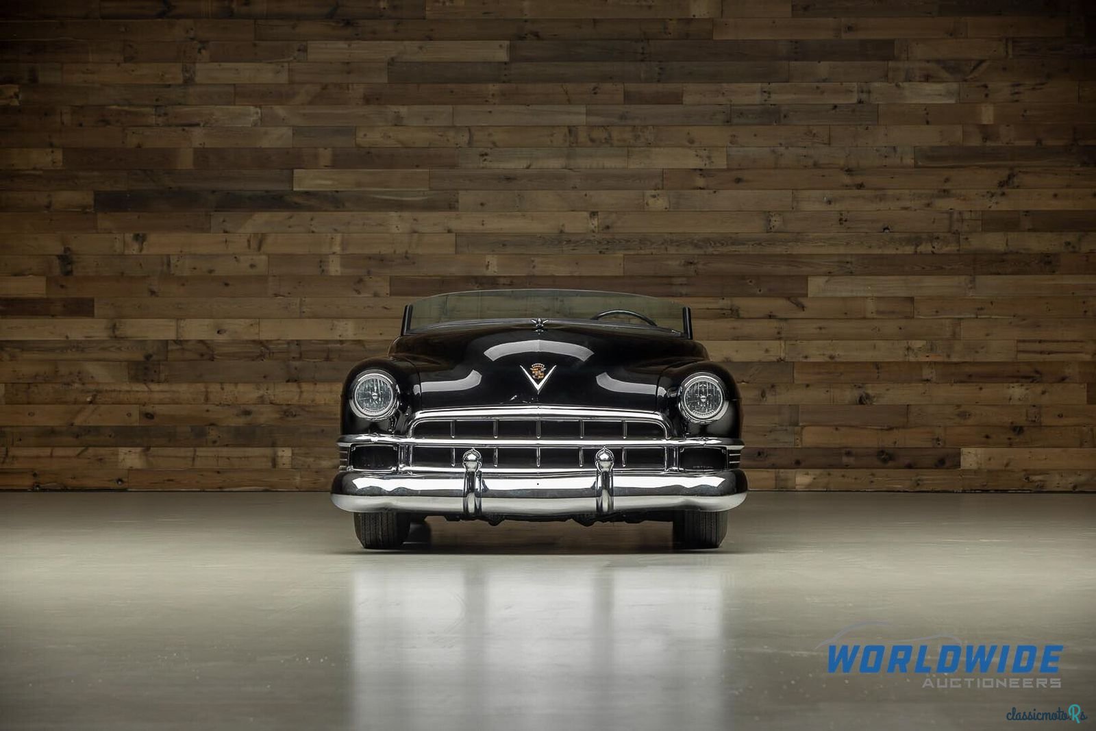 1949' Cadillac Custom photo #3