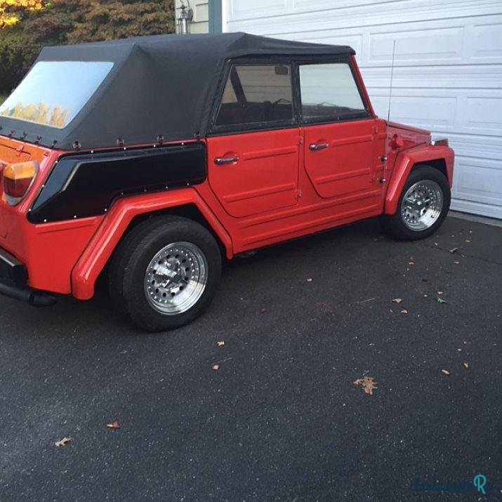 1974' Volkswagen Thing photo #5