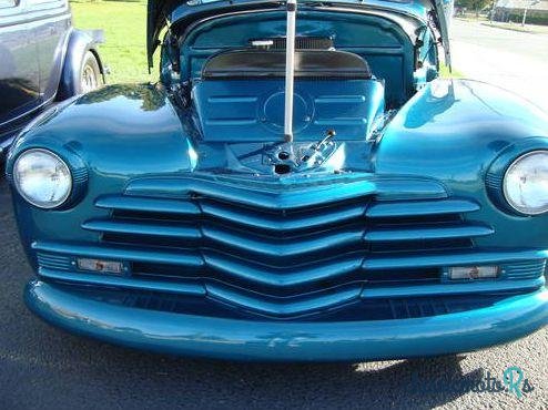 1948' Chevrolet Sedan 2Dr Sedan photo #1
