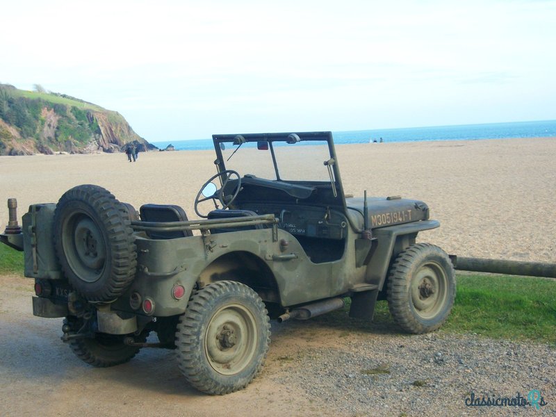 1942' Willys Jeep photo #2