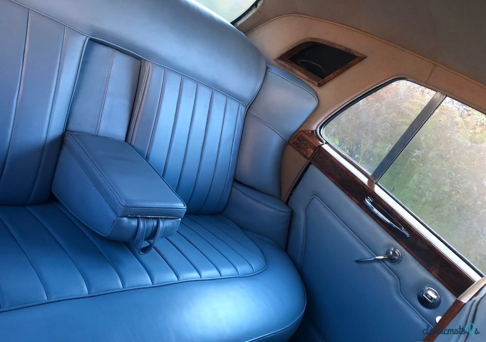 1963' Bentley S-3 photo #6