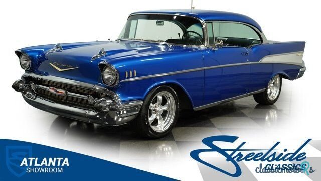1957' Chevrolet Bel Air photo #1