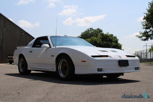 1989' Pontiac Firebird photo #5
