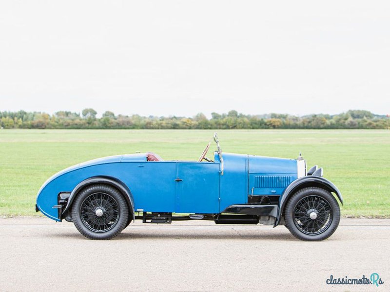1928' Bugatti Type 40 photo #1