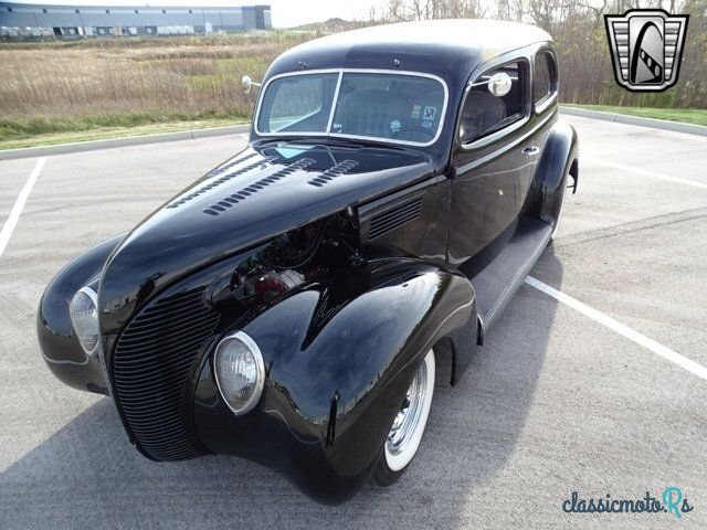 1939' Ford photo #3