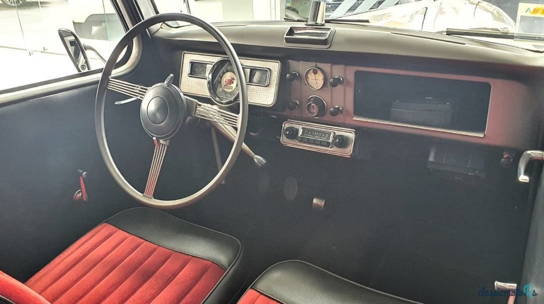 1948' Hillman Minx photo #4