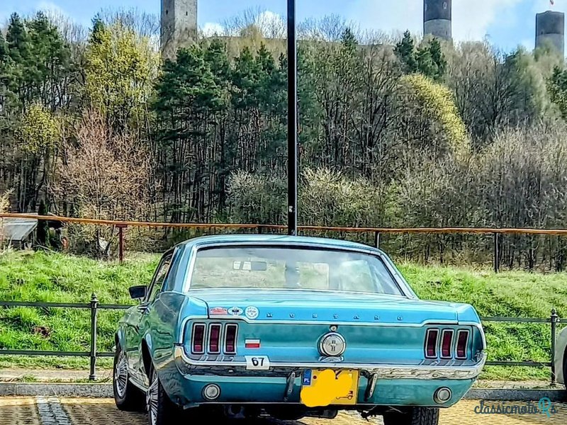 1967' Ford Mustang photo #3