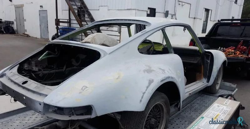 1976' Porsche 912 photo #1