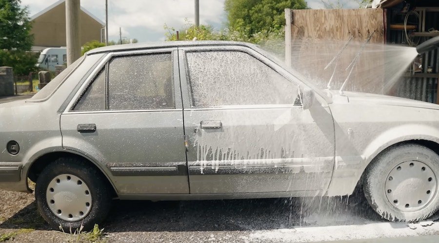 Ford Orion Ghia