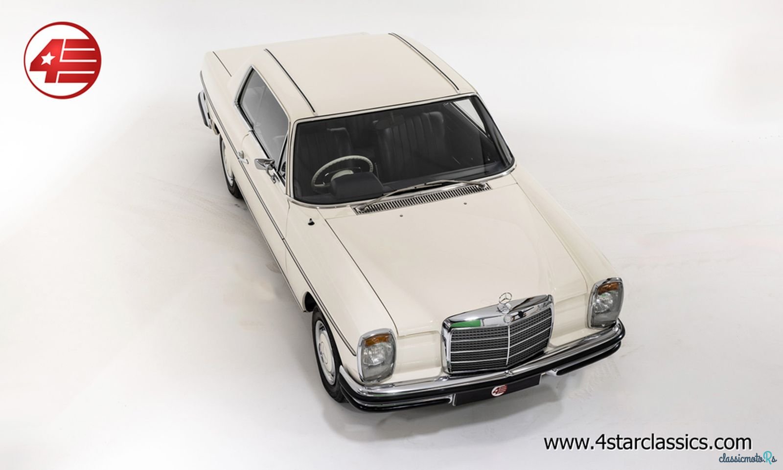 1973' Mercedes-Benz 280CE photo #2