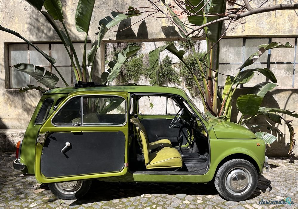 1975' Fiat 500 photo #3