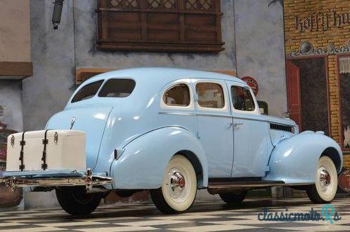 1940' Packard 120 1392 One-Twenty Touring photo #2