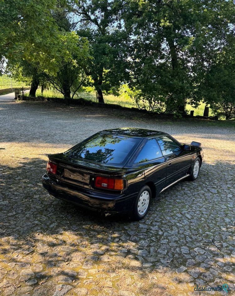 1988' Toyota Celica 2.0 Turbo 4X4 photo #3