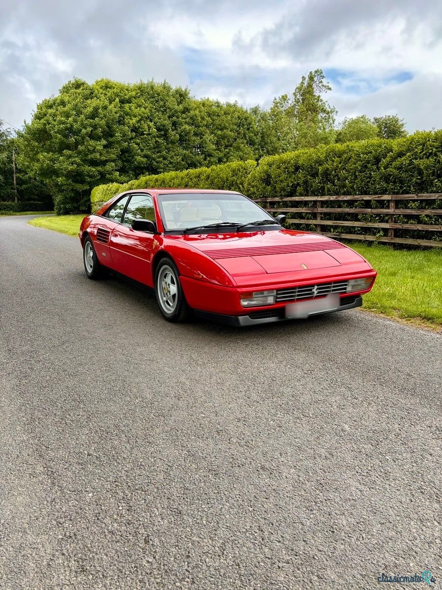 1989' Ferrari Mondial photo #3