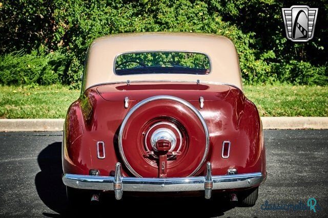 1941' Lincoln Continental photo #5