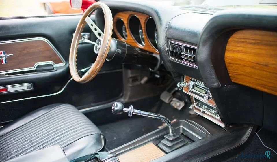 1969' Ford Mustang photo #5