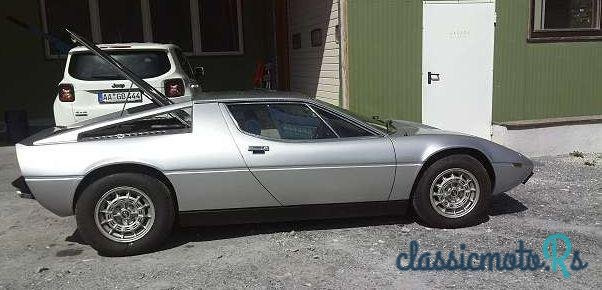 1975' Maserati Merak 2000 GT photo #5