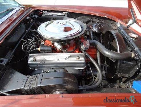 1957' Ford Thunderbird photo #1