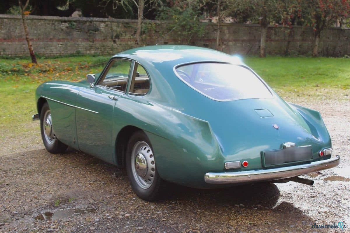 1955' Bristol 404 photo #6