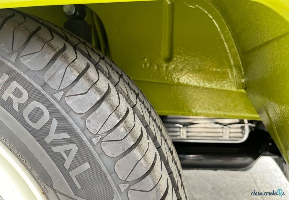 1969' Volkswagen Transporter photo #6