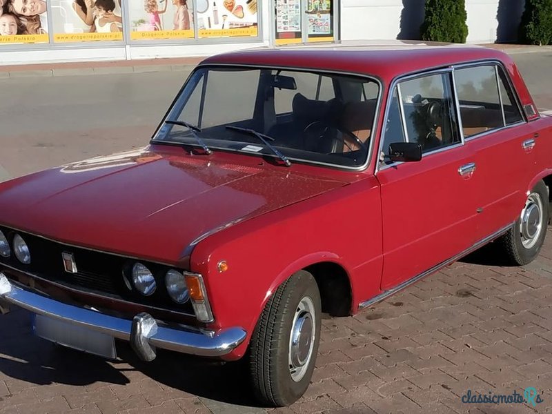 1973' Fiat 125P photo #1