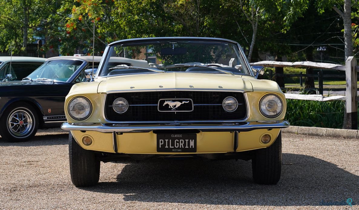 1967' Ford Mustang photo #3