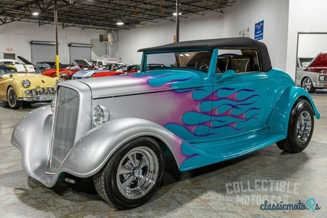 1934' Chevrolet photo #1