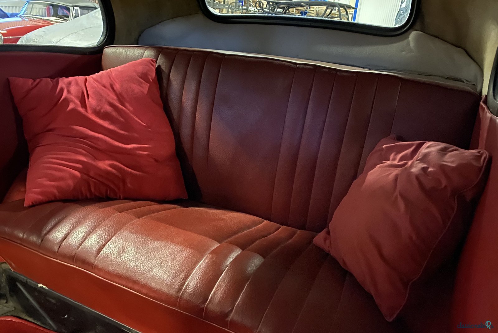 1954' Ford Popular photo #3