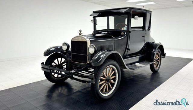 1927' Ford Model T photo #1