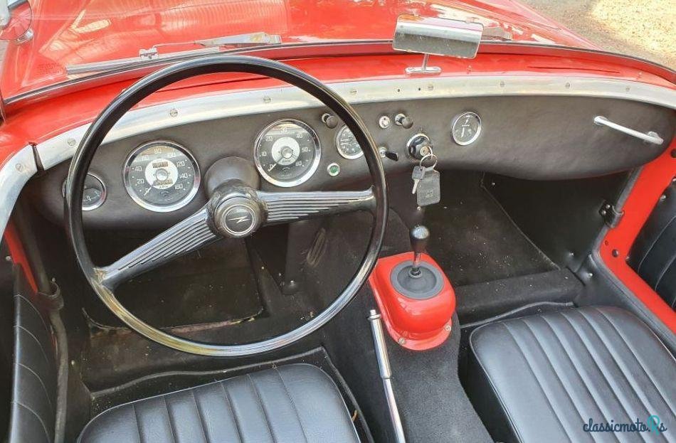 1958' Austin-Healey Sprite-Mki photo #5