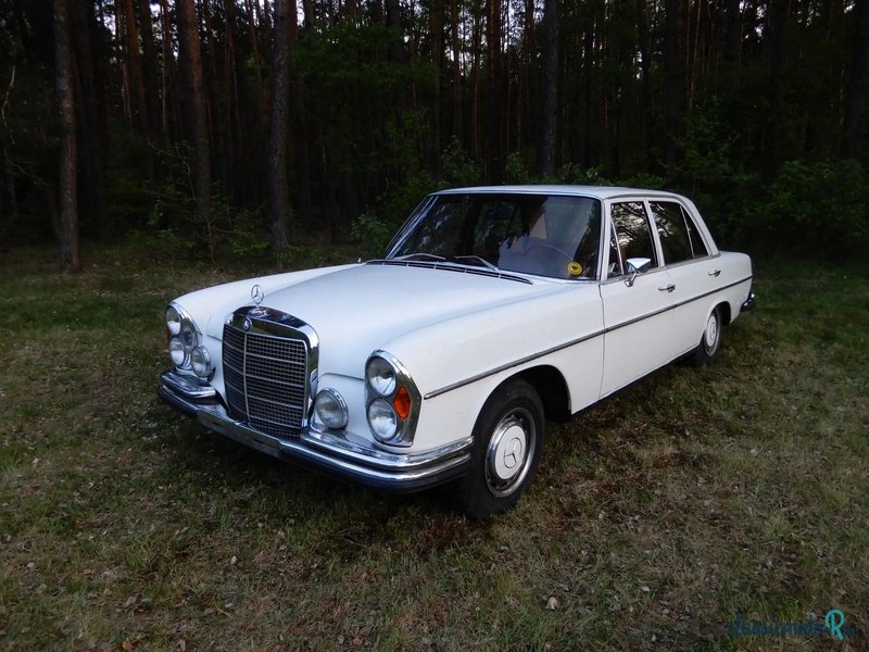 1971' Mercedes-Benz 280 SE W108 photo #1