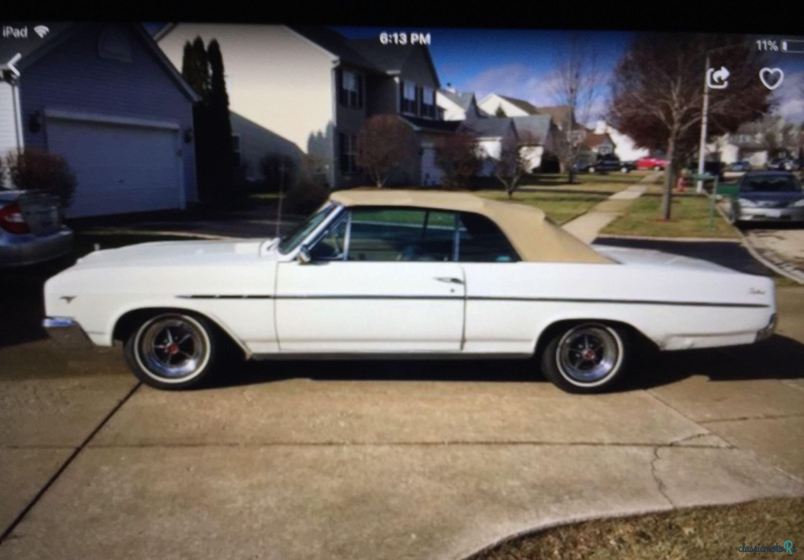 1965' Buick Skylark photo #2