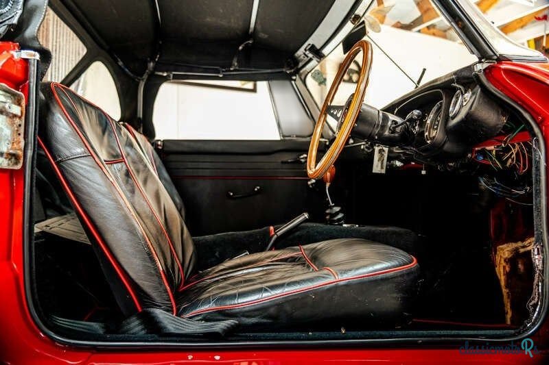 1967' MG MGB photo #3
