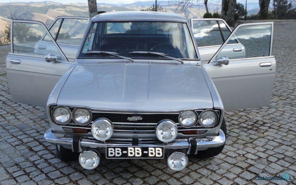 1971' Datsun 1600 Sss photo #3