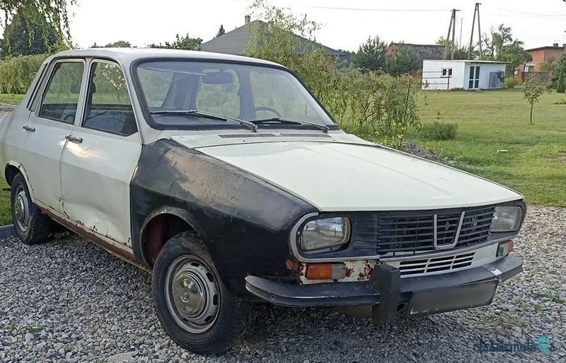 1974' Dacia 1300 photo #3