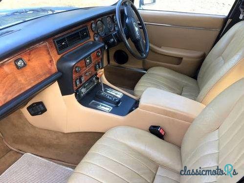 1983' Jaguar XJ6 Xk6 Ser 3, 4.2 photo #4