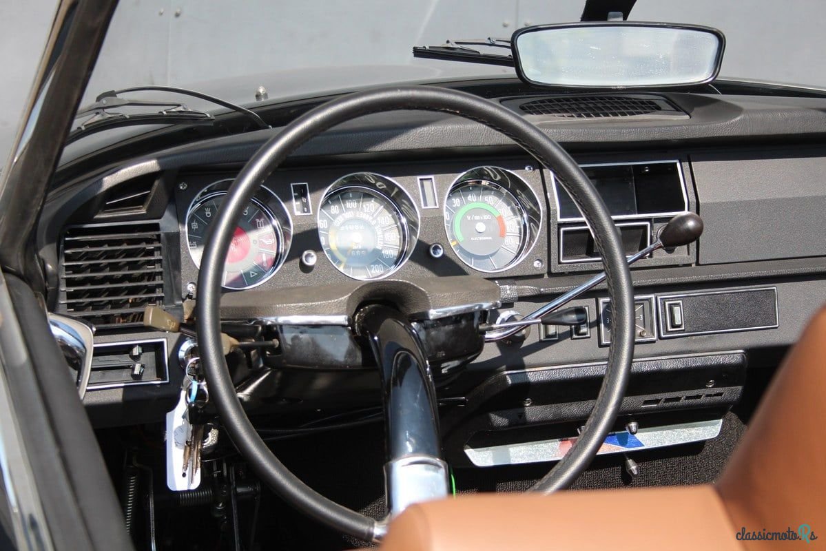 1973' Citroen DS photo #4
