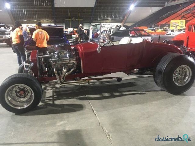 1927' Ford Model T photo #1