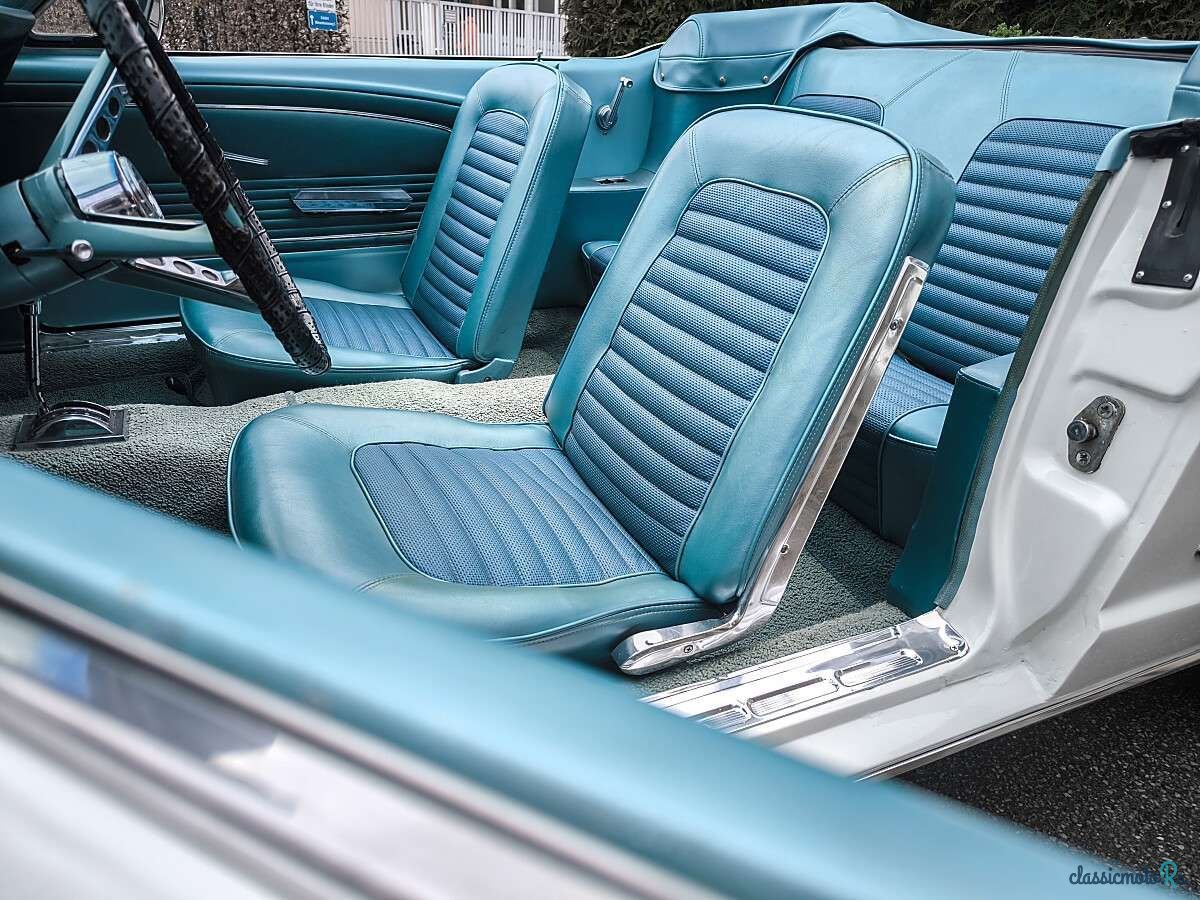 1966' Ford Mustang photo #2