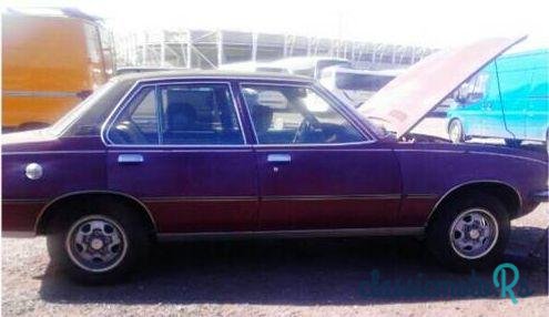 1976' Opel Commodore photo #4