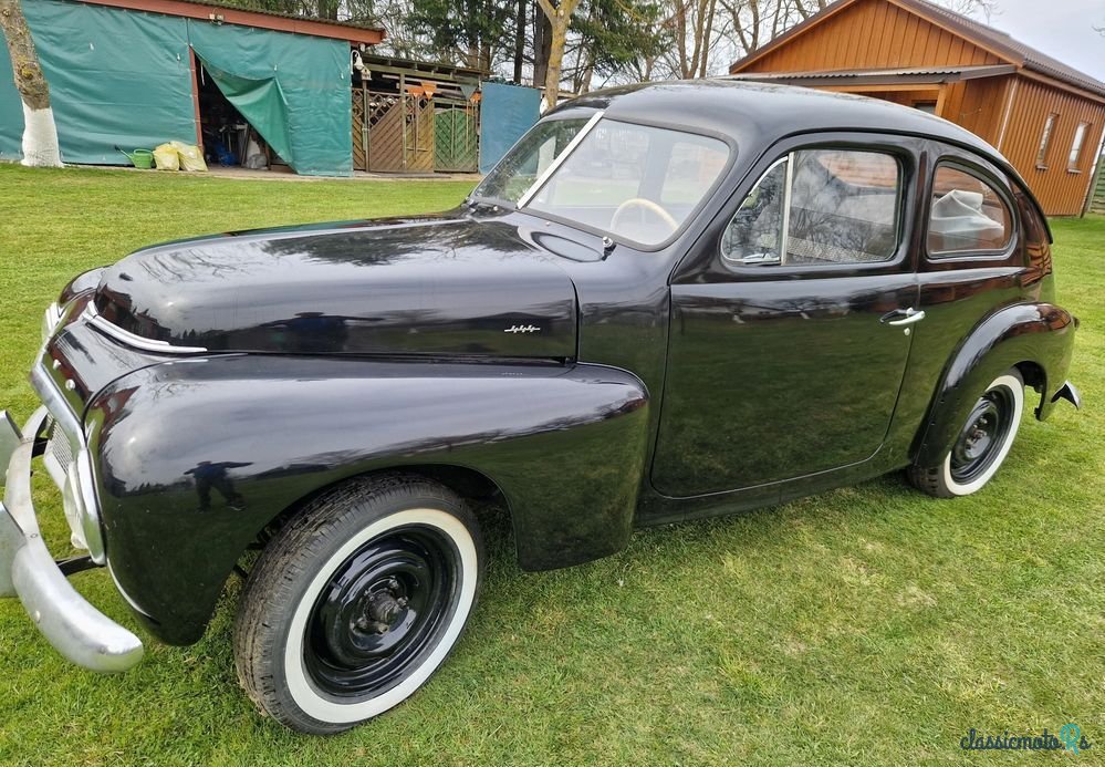1957' Volvo PV 444 photo #4