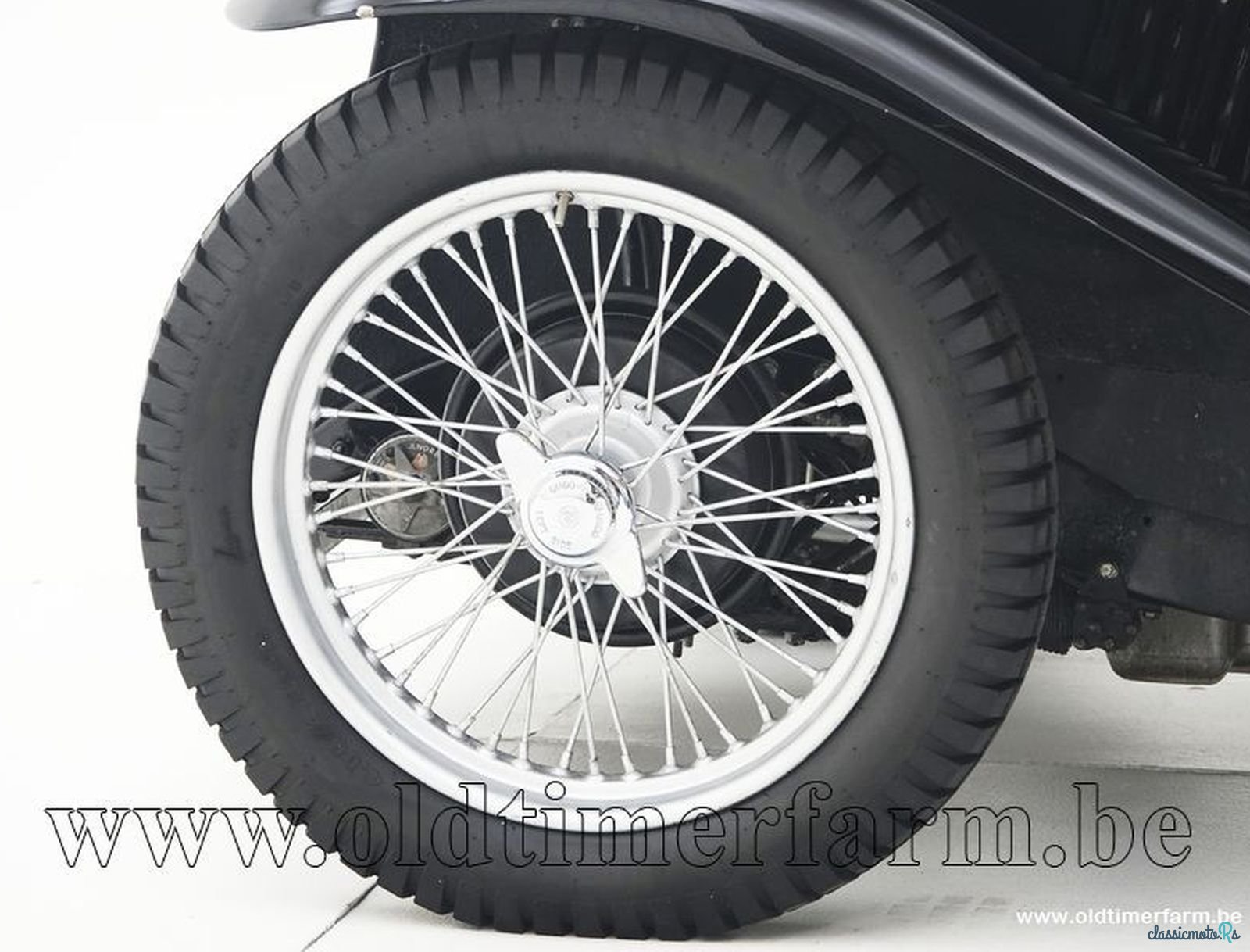 1936' MG TA photo #5