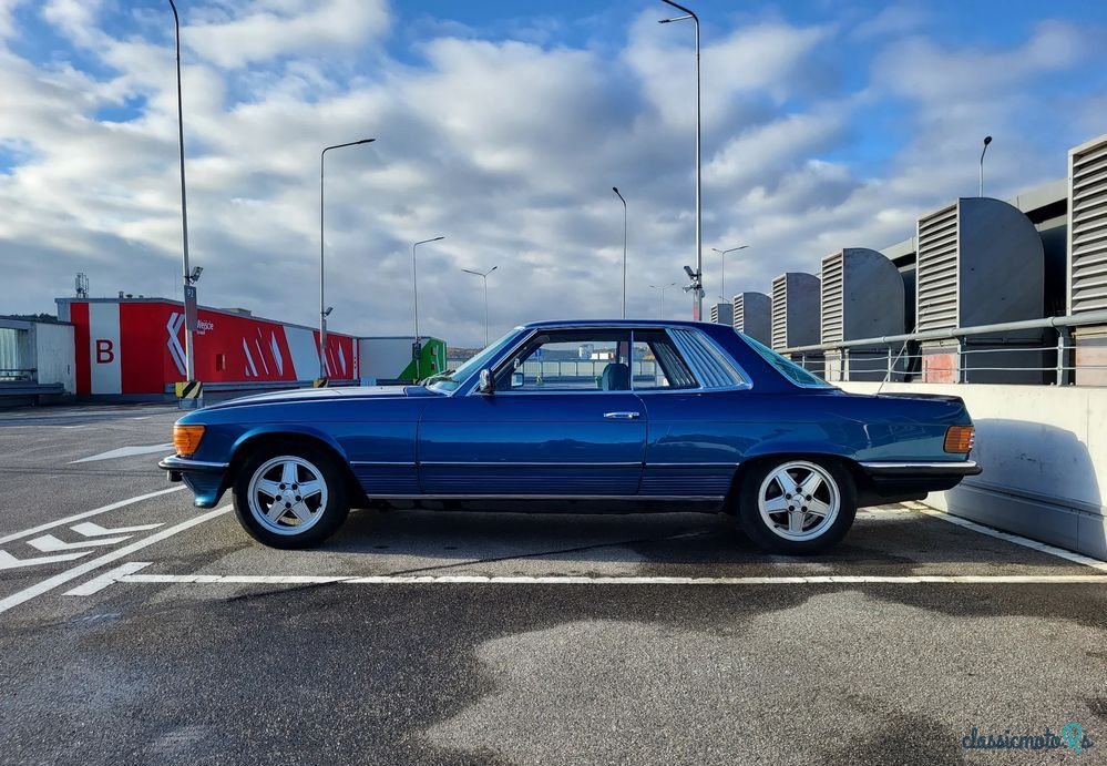 1977' Mercedes-Benz Slc photo #5