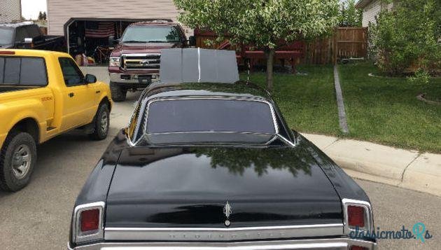 1967' Oldsmobile Cutlass photo #3