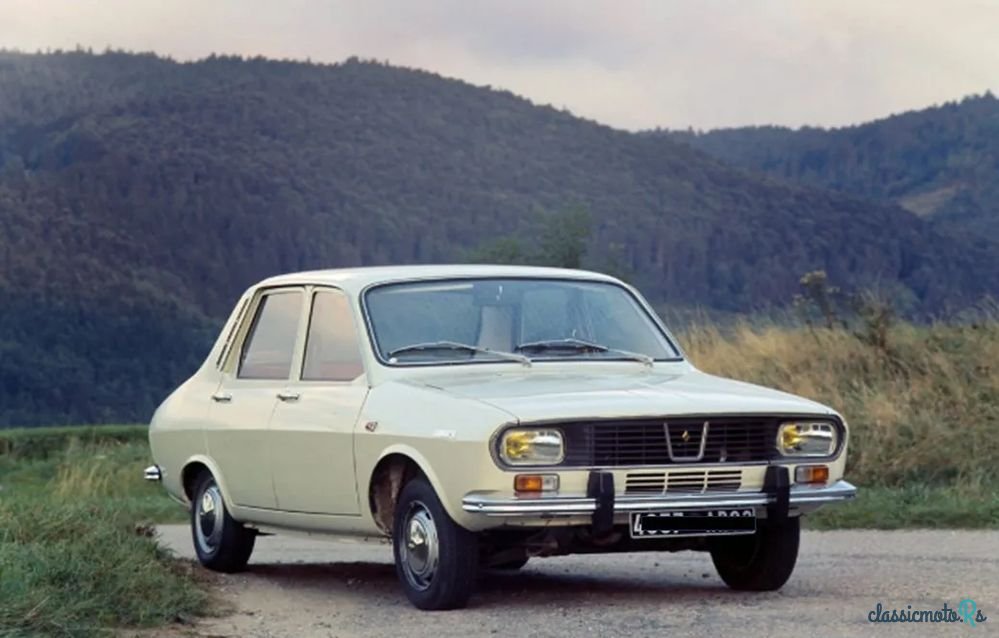 1971' Renault 12 photo #2