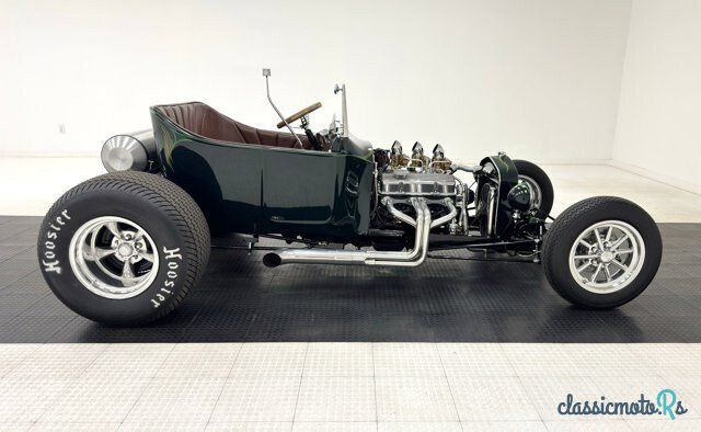 1923' Ford Model T photo #6