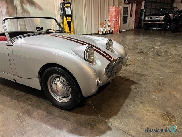 1959' Austin-Healey Sprite photo #5