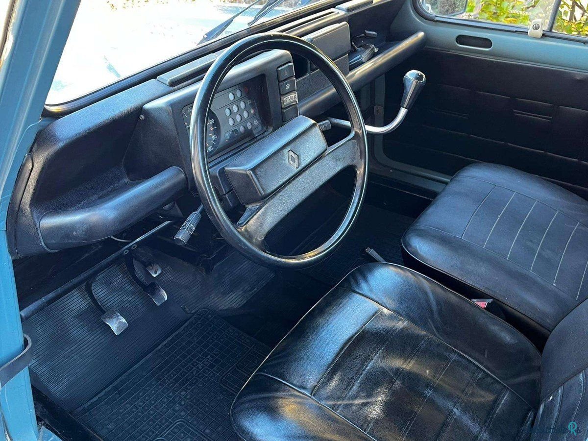 1988' Renault 5 photo #4